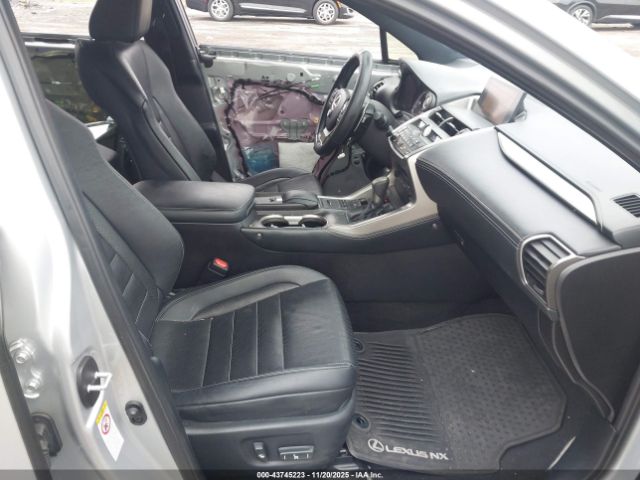 Lexus NX F Sport Image 8