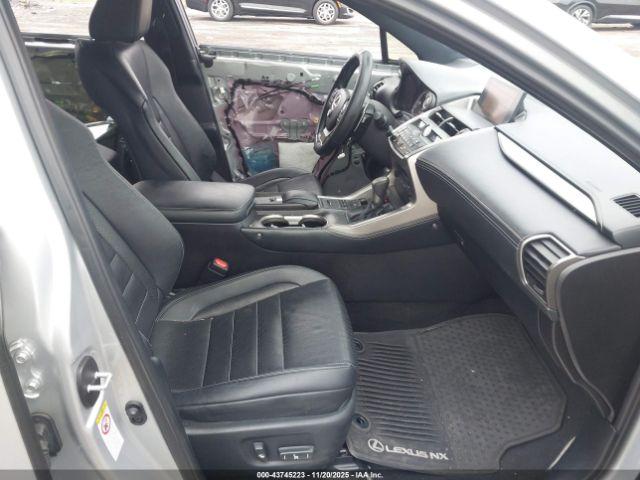 Lexus NX F Sport Image 8