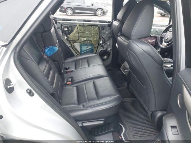 Lexus NX F Sport Image 7