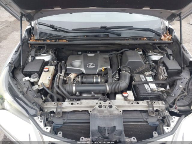 Lexus NX F Sport Image 9