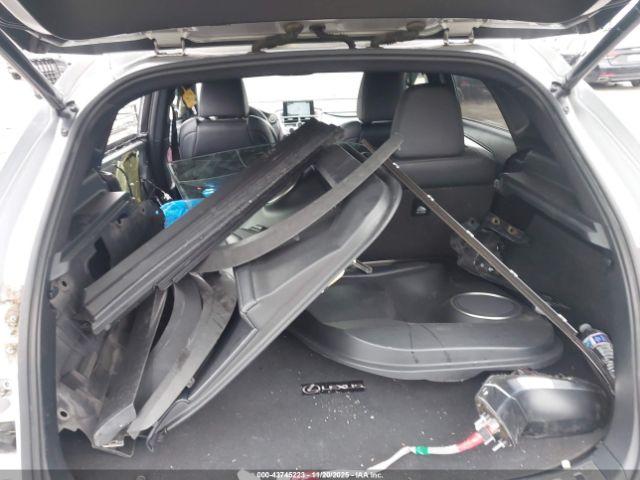 Lexus NX F Sport Image 11