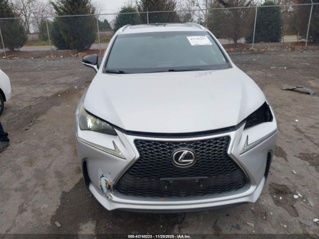 Lexus NX F Sport Image 15