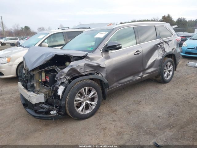 Toyota Highlander Xle V6 Image 6