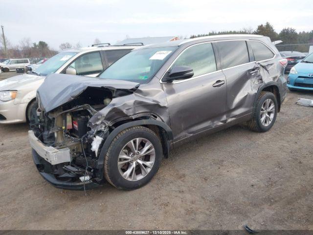 Toyota Highlander Xle V6 Image 6