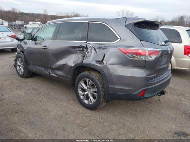 Toyota Highlander Xle V6 Image 2