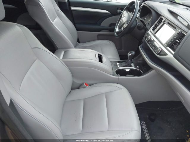 Toyota Highlander Xle V6 Image 16