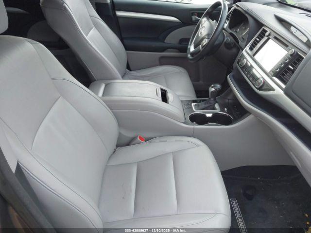 Toyota Highlander Xle V6 Image 16