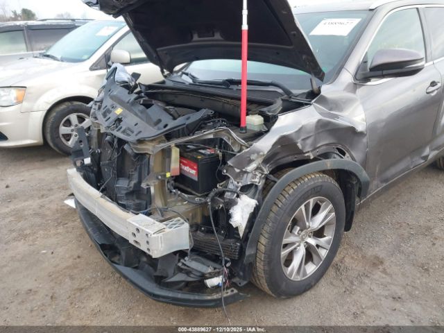 Toyota Highlander Xle V6 Image 9