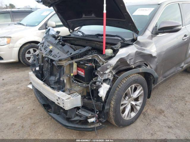 Toyota Highlander Xle V6 Image 9