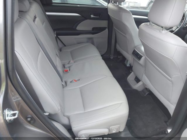 Toyota Highlander Xle V6 Image 10