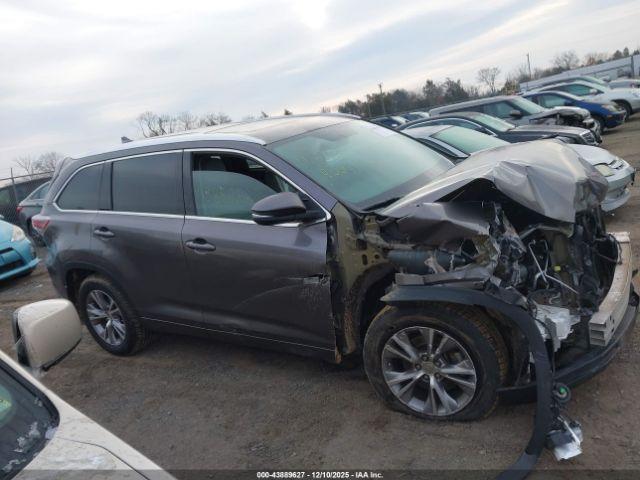 Toyota Highlander Xle V6 Image 7