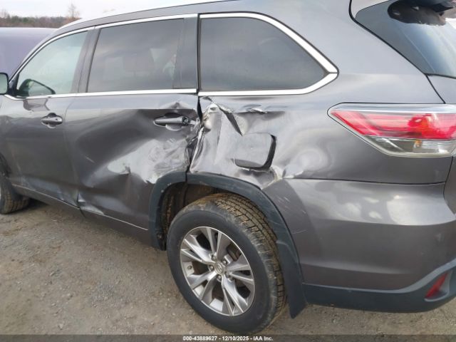 Toyota Highlander Xle V6 Image 18