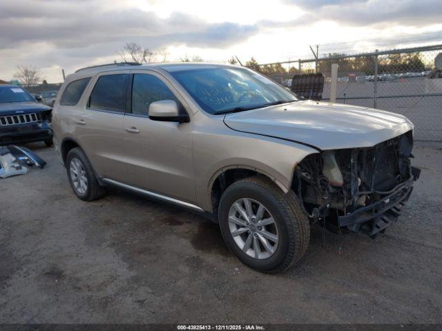 Salvage Dodge Durango