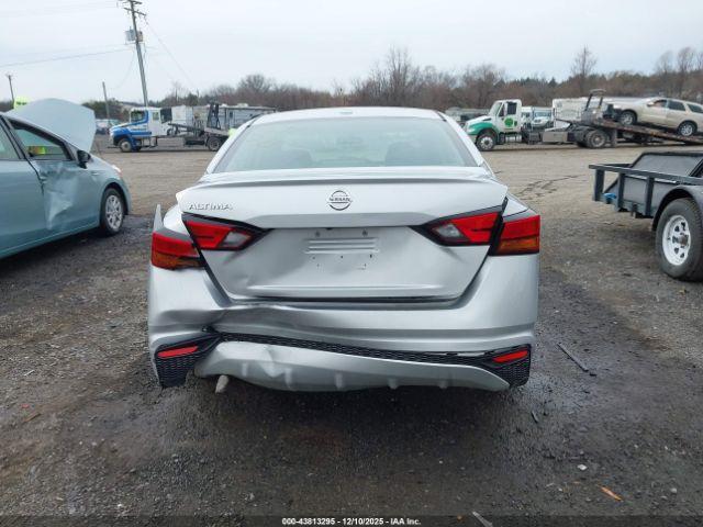 Nissan Altima S Fwd Image 4