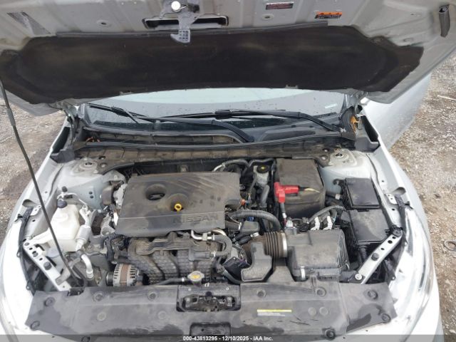 Nissan Altima S Fwd Image 8