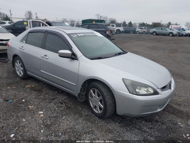 Honda Accord 3.0 Ex Image 1