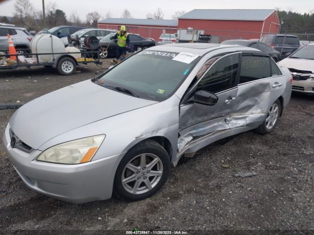 Honda Accord 3.0 Ex Image 4