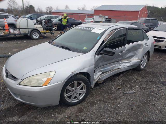 Honda Accord 3.0 Ex Image 4