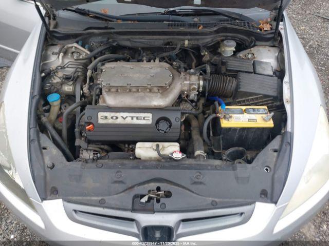 Honda Accord 3.0 Ex Image 8