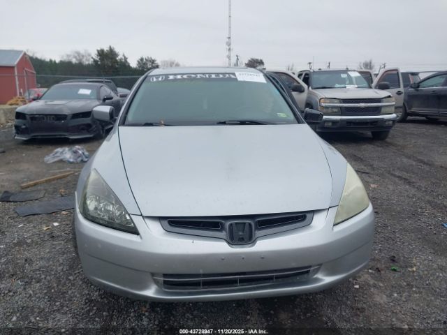 Honda Accord 3.0 Ex Image 11