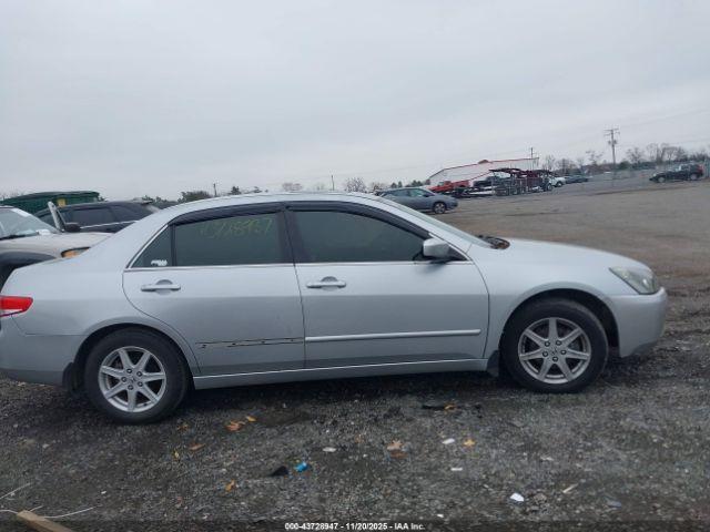 Honda Accord 3.0 Ex Image 12