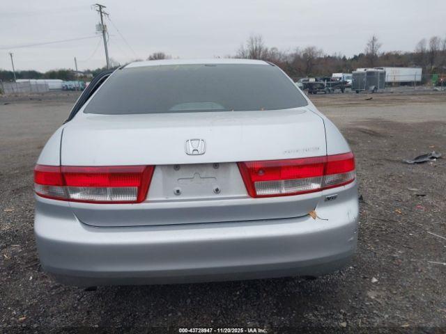 Honda Accord 3.0 Ex Image 15