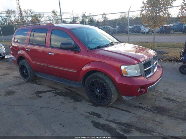  Salvage Dodge Durango