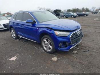  Salvage Audi Q5