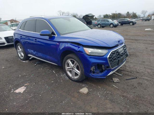  Salvage Audi Q5