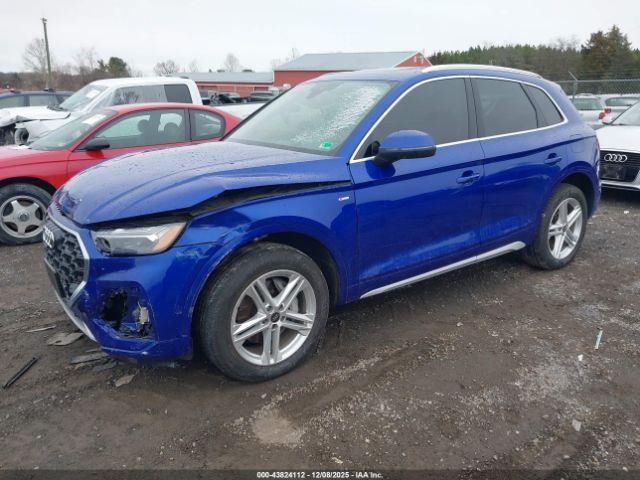 Audi Q5 Prestige 55 Tfsi E S Line Quattro S Tronic Image 4