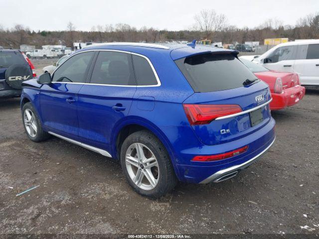 Audi Q5 Prestige 55 Tfsi E S Line Quattro S Tronic Image 16