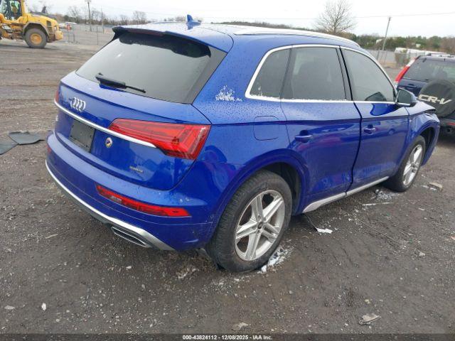 Audi Q5 Prestige 55 Tfsi E S Line Quattro S Tronic Image 2