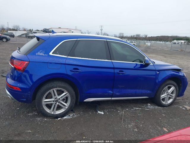 Audi Q5 Prestige 55 Tfsi E S Line Quattro S Tronic Image 14