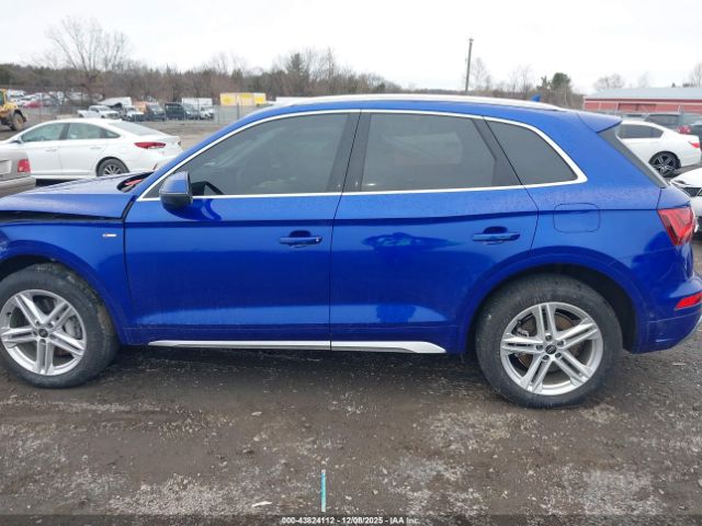 Audi Q5 Prestige 55 Tfsi E S Line Quattro S Tronic Image 11