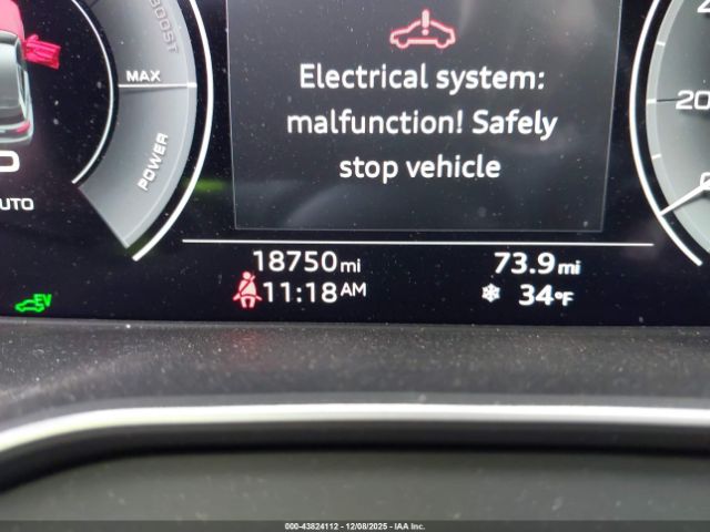 Audi Q5 Prestige 55 Tfsi E S Line Quattro S Tronic Image 5