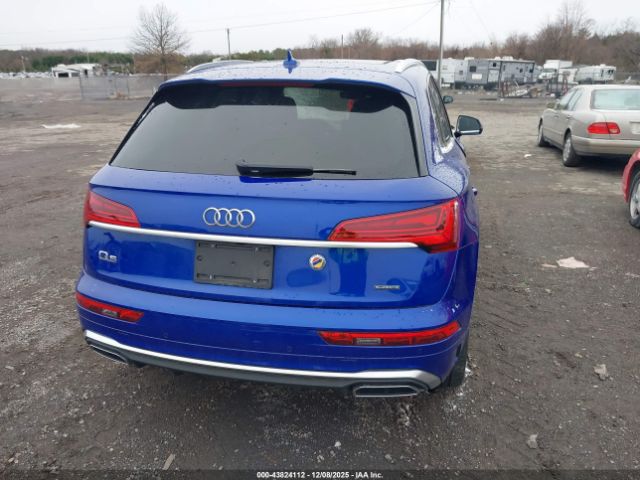 Audi Q5 Prestige 55 Tfsi E S Line Quattro S Tronic Image 13