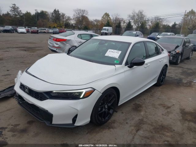 Honda Civic Sport Image 2