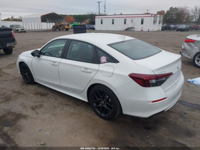 Honda Civic Sport Image 6