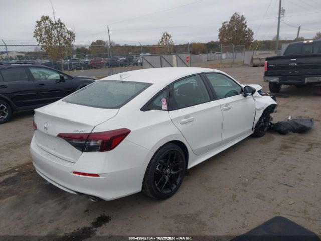 Honda Civic Sport Image 7