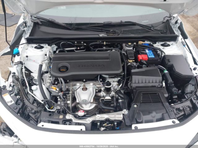 Honda Civic Sport Image 4