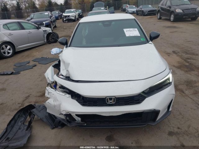 Honda Civic Sport Image 15