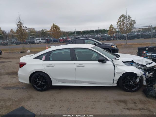 Honda Civic Sport Image 10