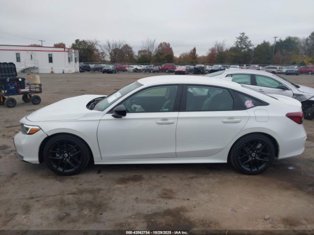 Honda Civic Sport Image 14