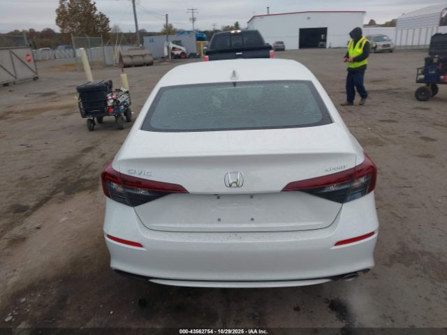 Honda Civic Sport Image 3