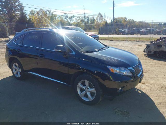  Salvage Lexus RX