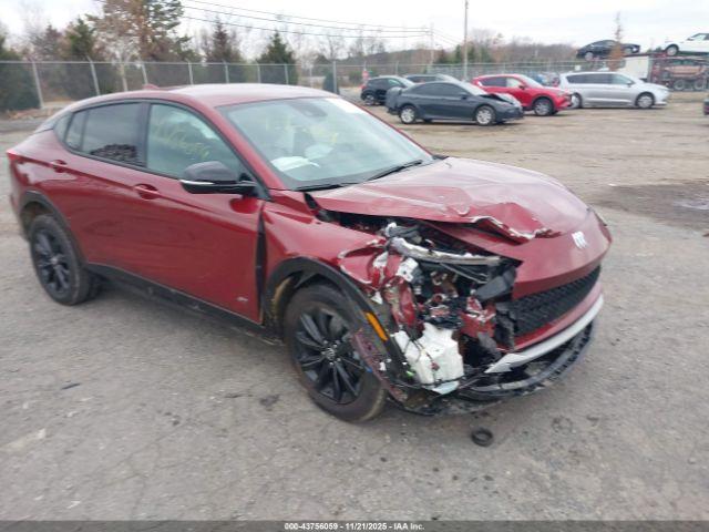  Salvage Buick Envista