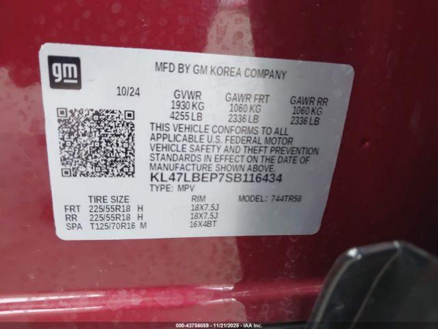 Buick Envista Sport Touring Fwd Image 17