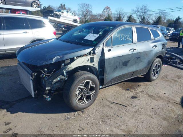 Kia Sportage Lx Image 5