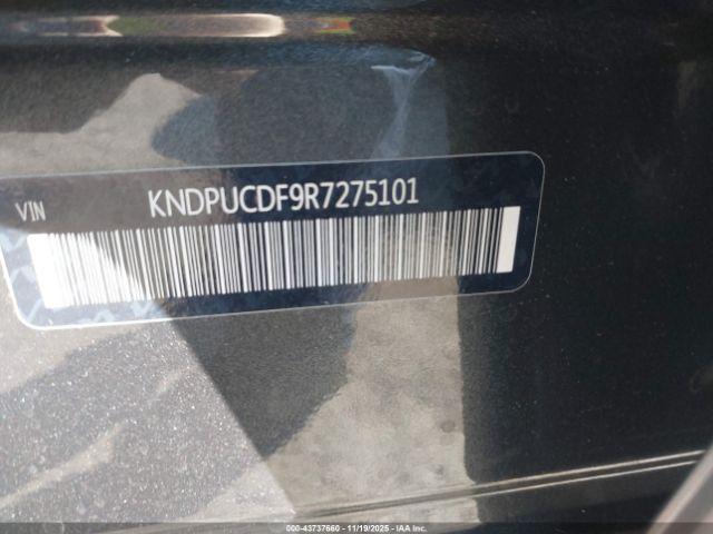 Kia Sportage Lx Image 11