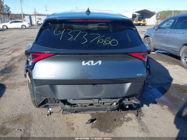 Kia Sportage Lx Image 15